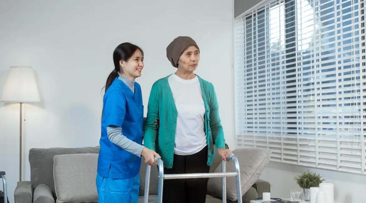 Live In Home Care