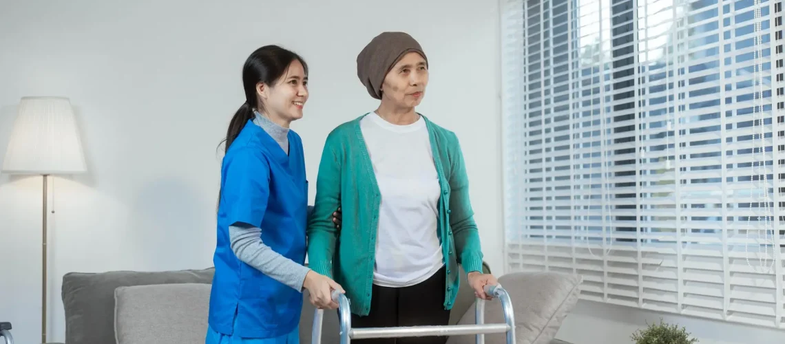 Live In Home Care